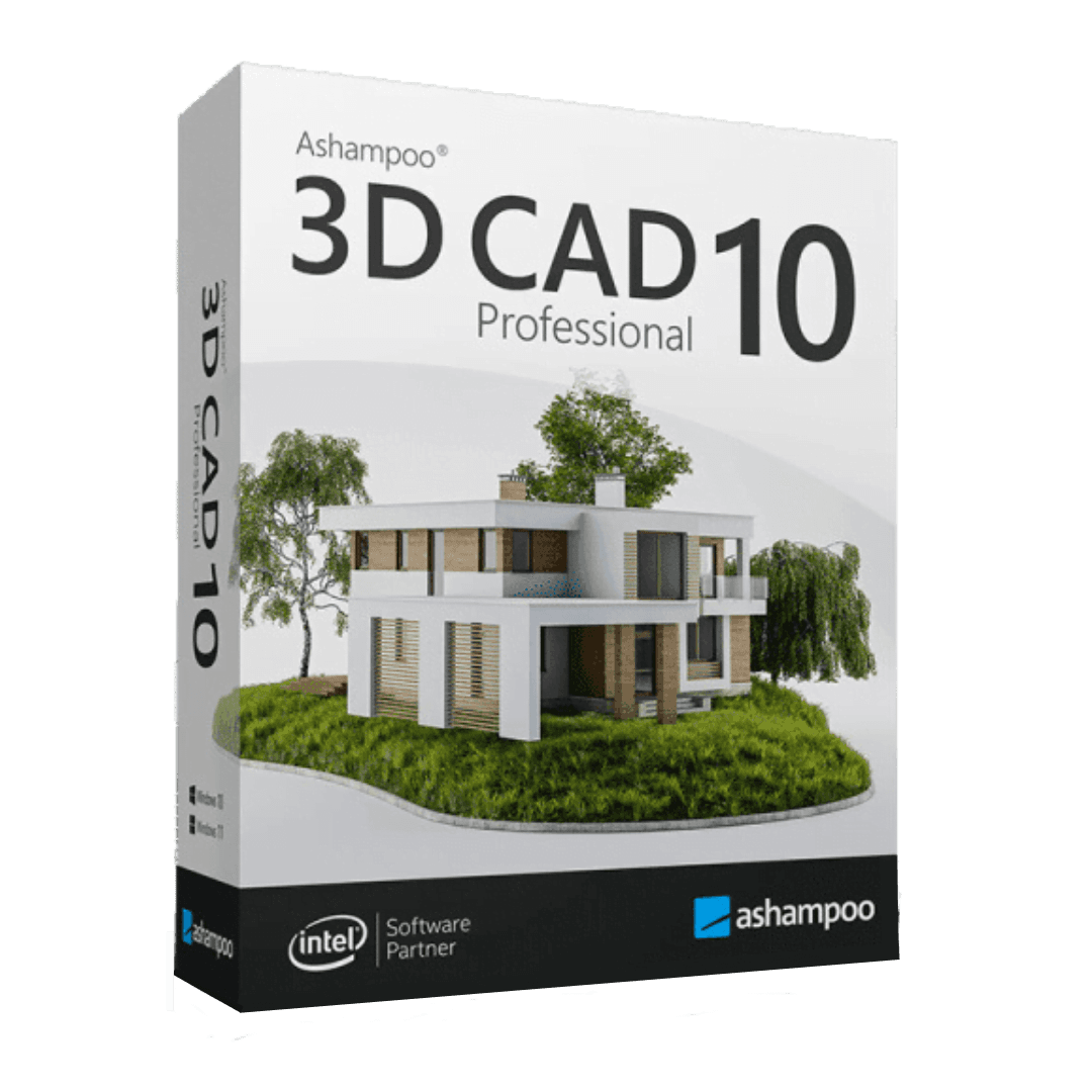 Ashampoo Cad Professional 10