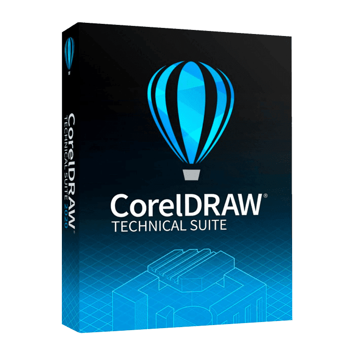 Coreldraw Technical Suite