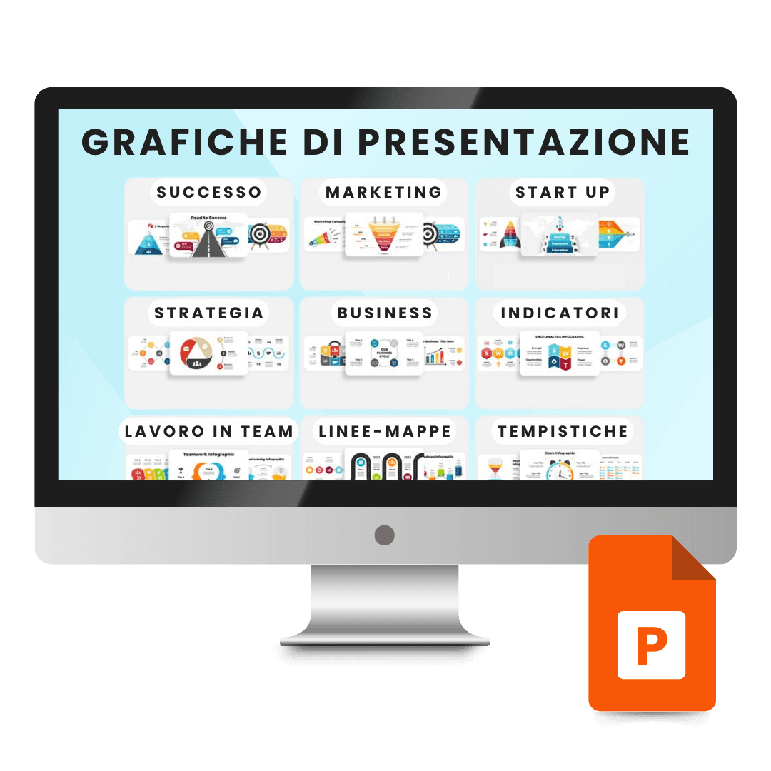 Template Power Point Presentazione Aziendale