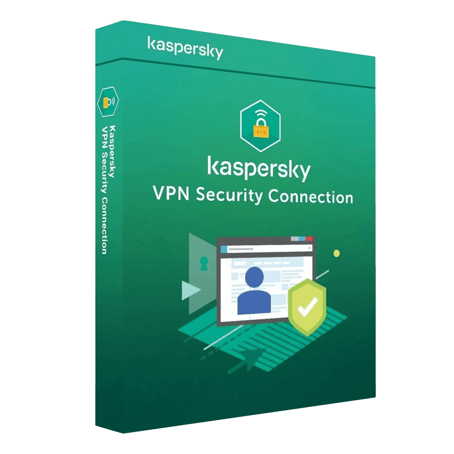 Kaspersky VPN Secure Connection