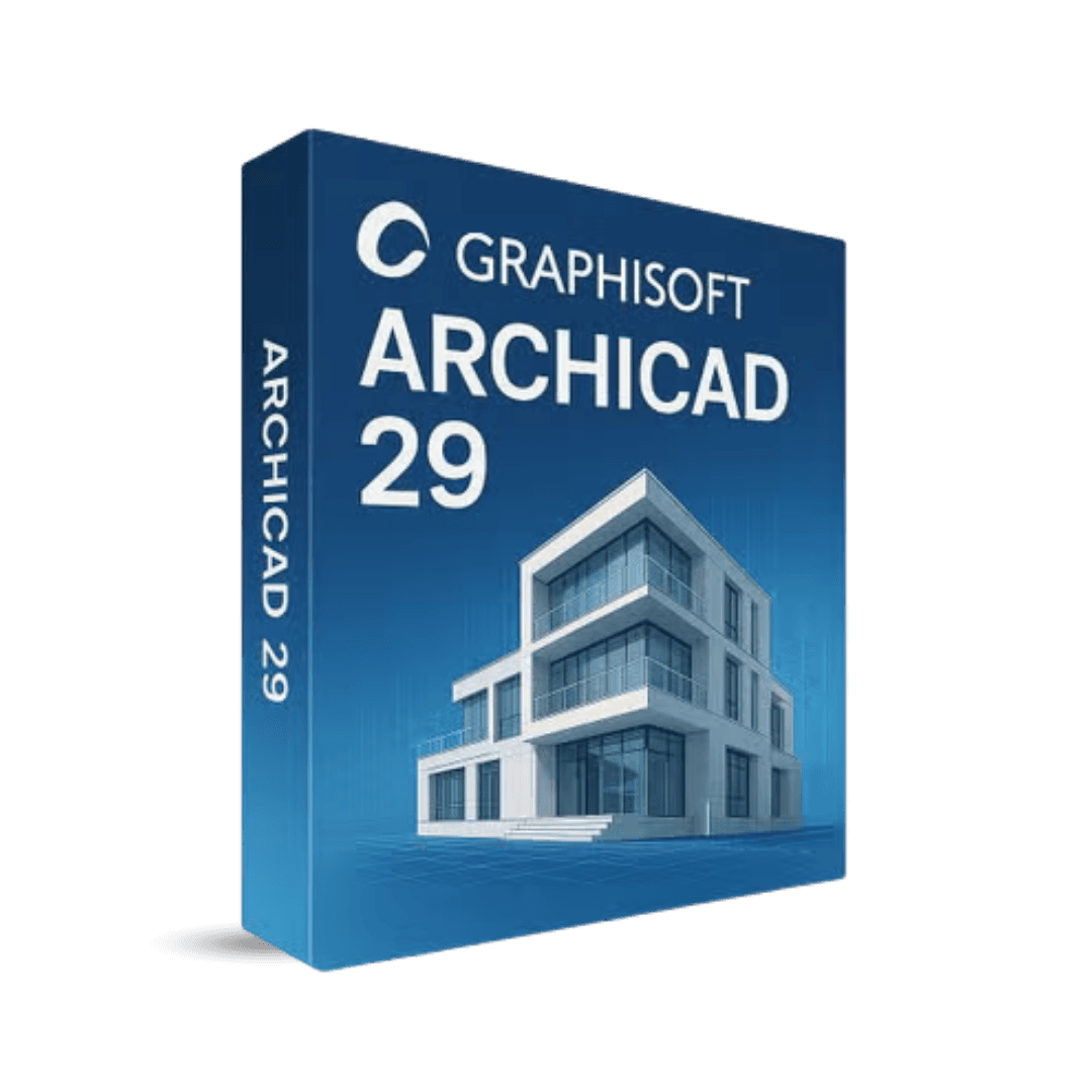 Graphisoft Archicad 29