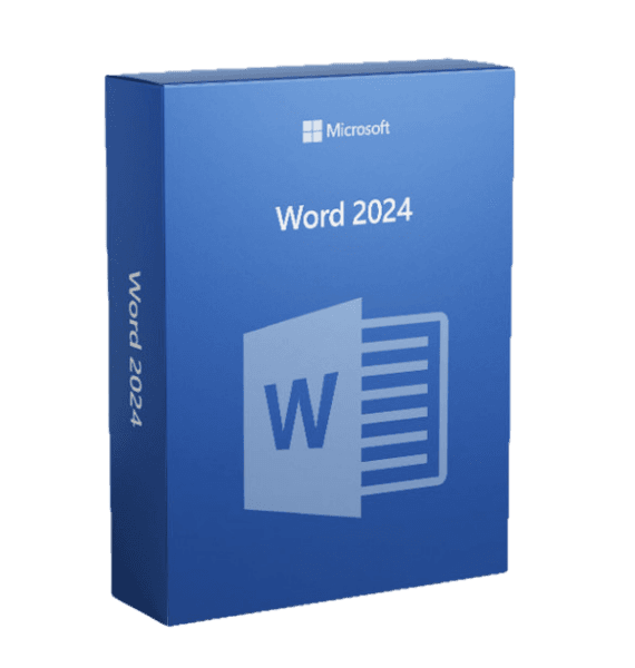 Microsoft Word 2024