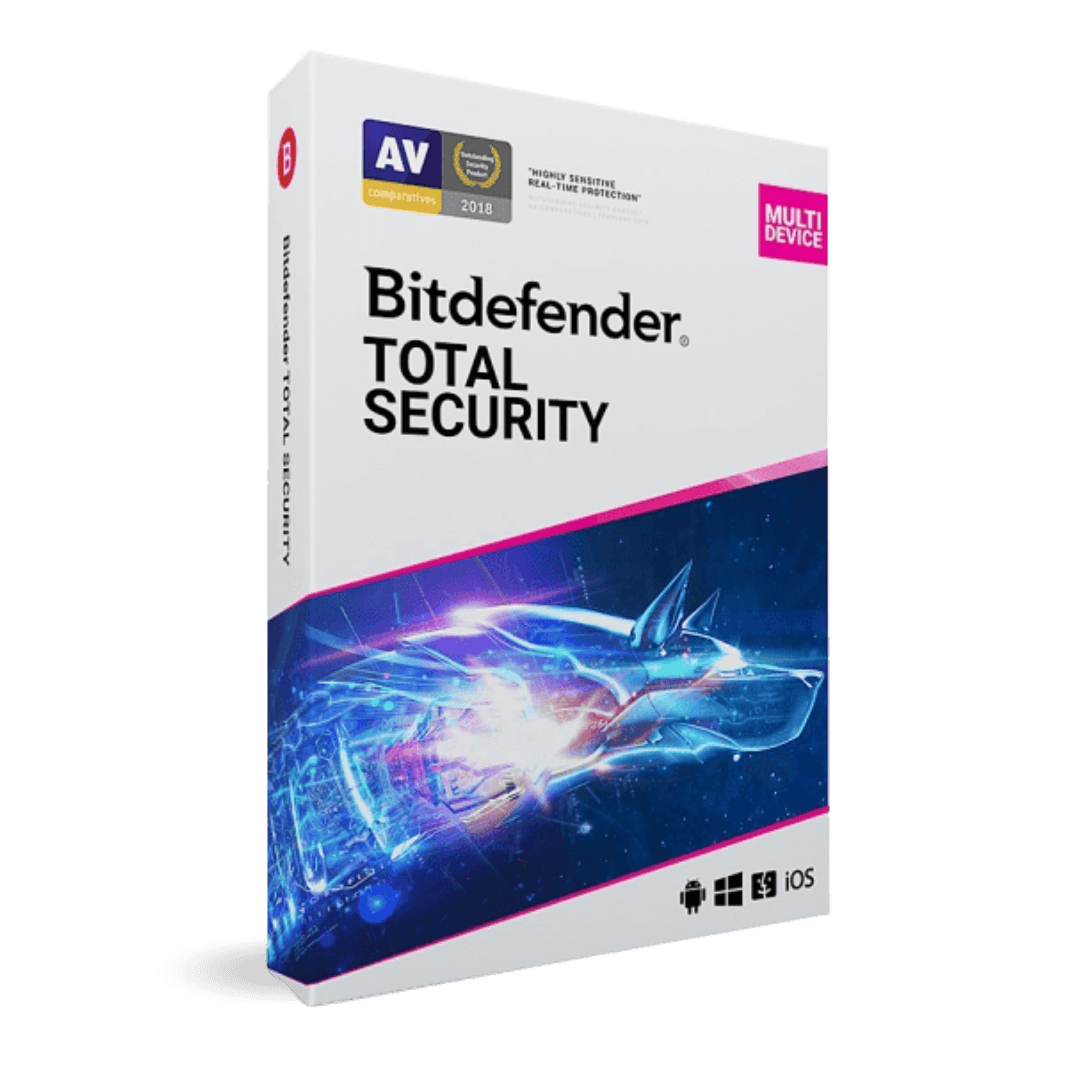 Bitdefender Total Security 2025