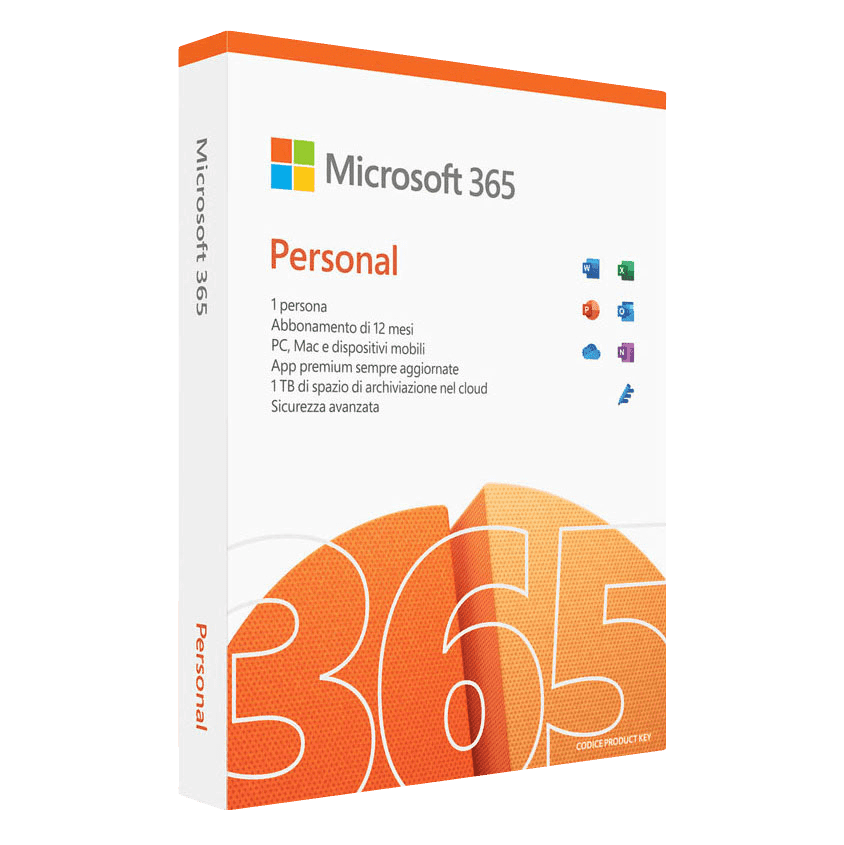 Microsoft 365 Personal