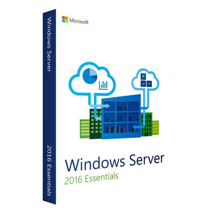 Microsoft Server Essentials 2016