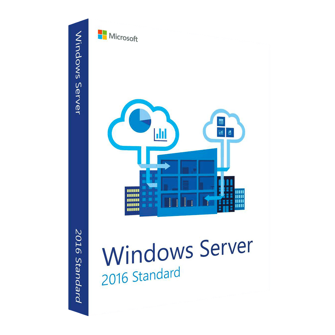 Microsoft Server Standard 2016