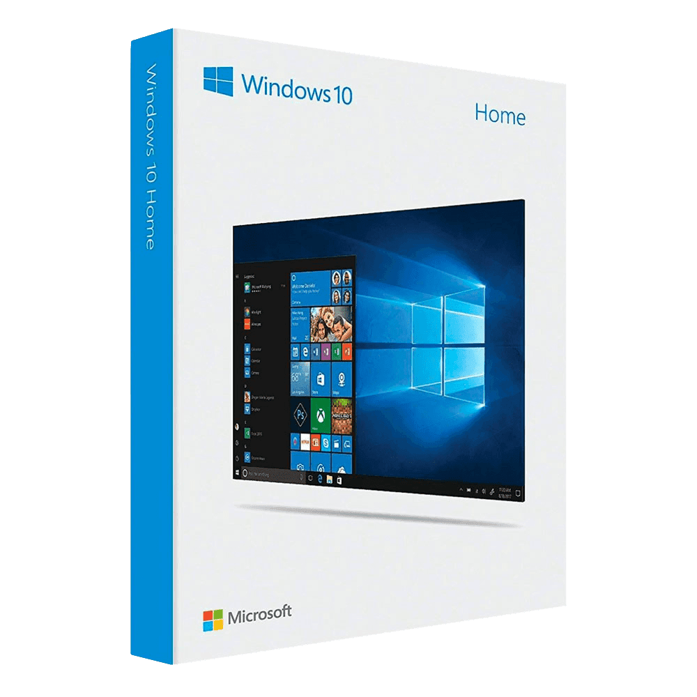 Microsoft Windows 10 Home