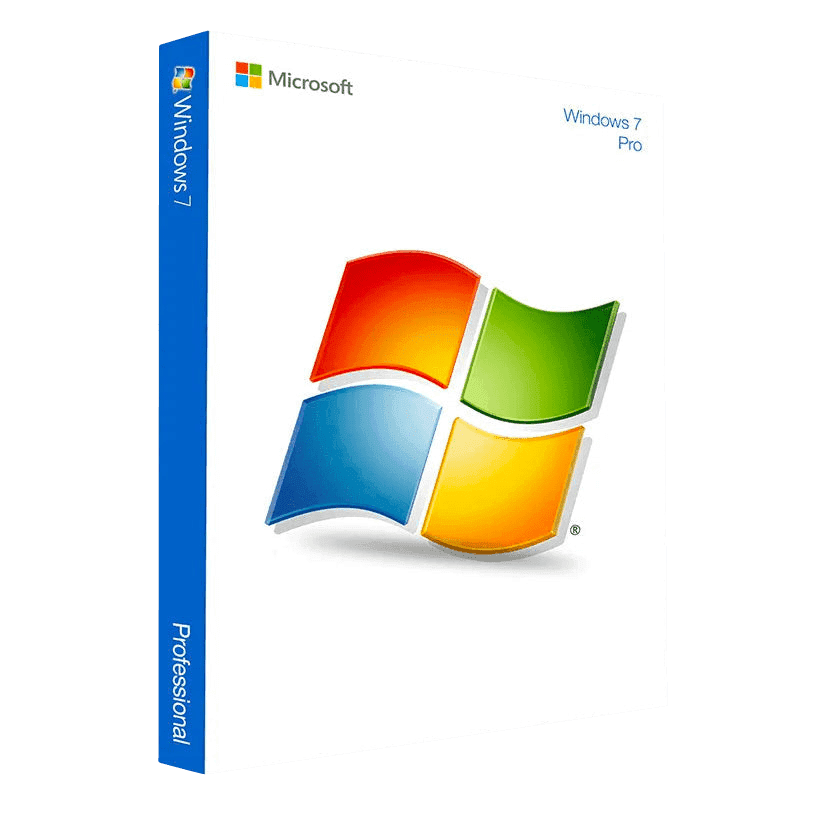 Microsoft Windows 7 Professional