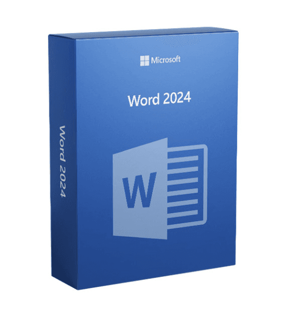 Microsoft Word 2024