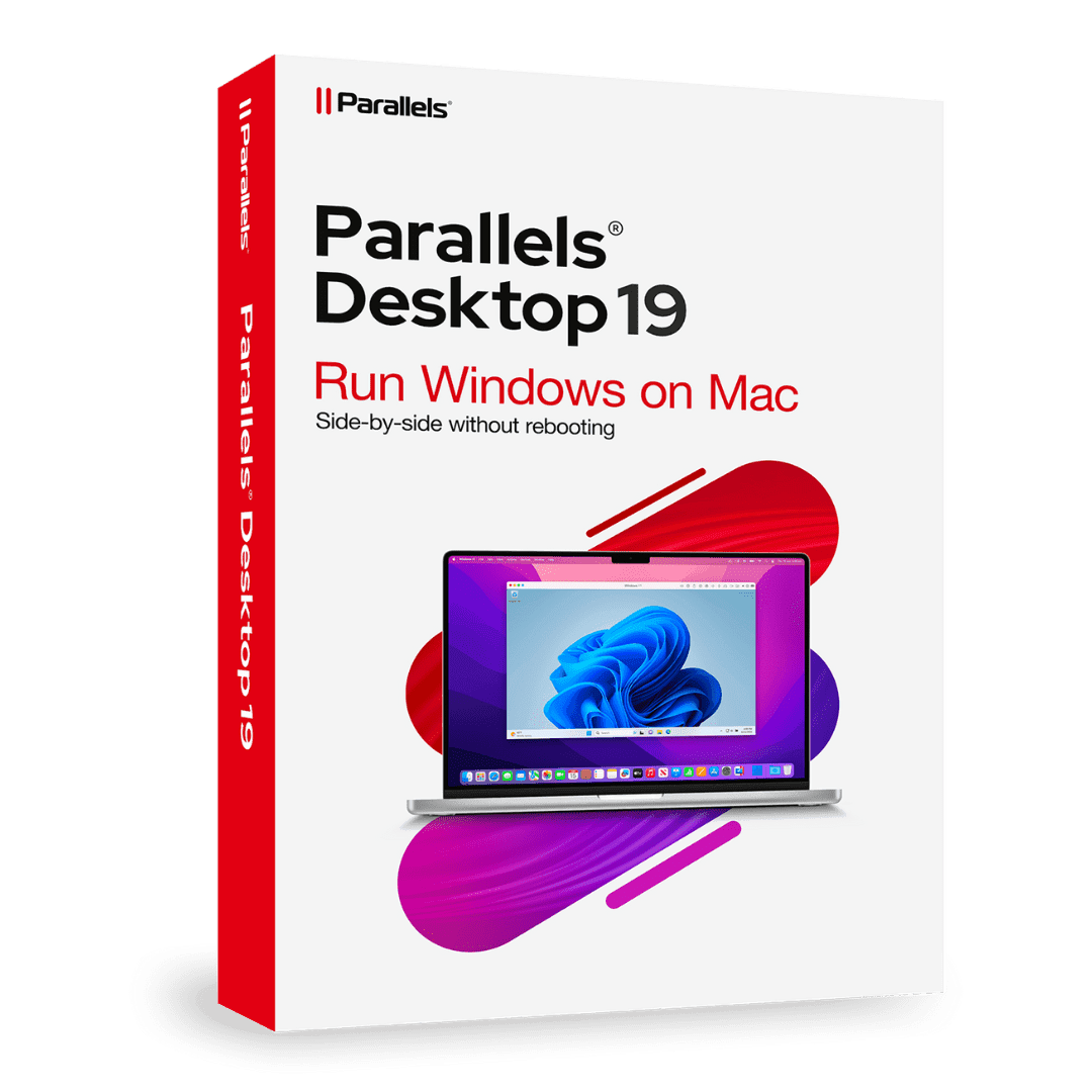 Parallels Desktop Standard 19 Mac
