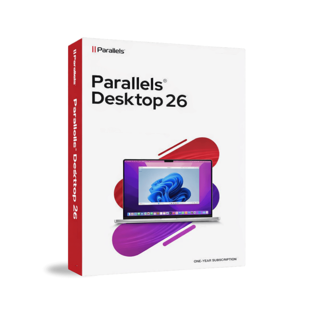 Parallels Desktop Standard 26 Mac