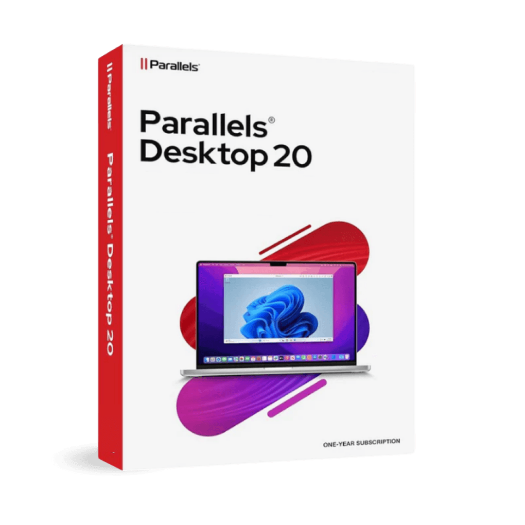 Parallels Desktop Standard 20 Mac