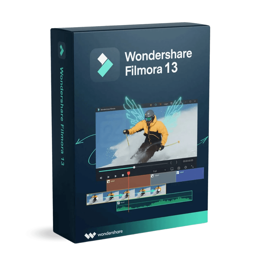Wondershare Filmora 13