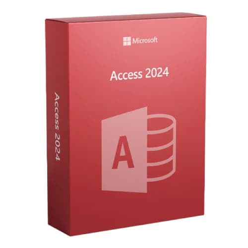 Microsoft Access 2024