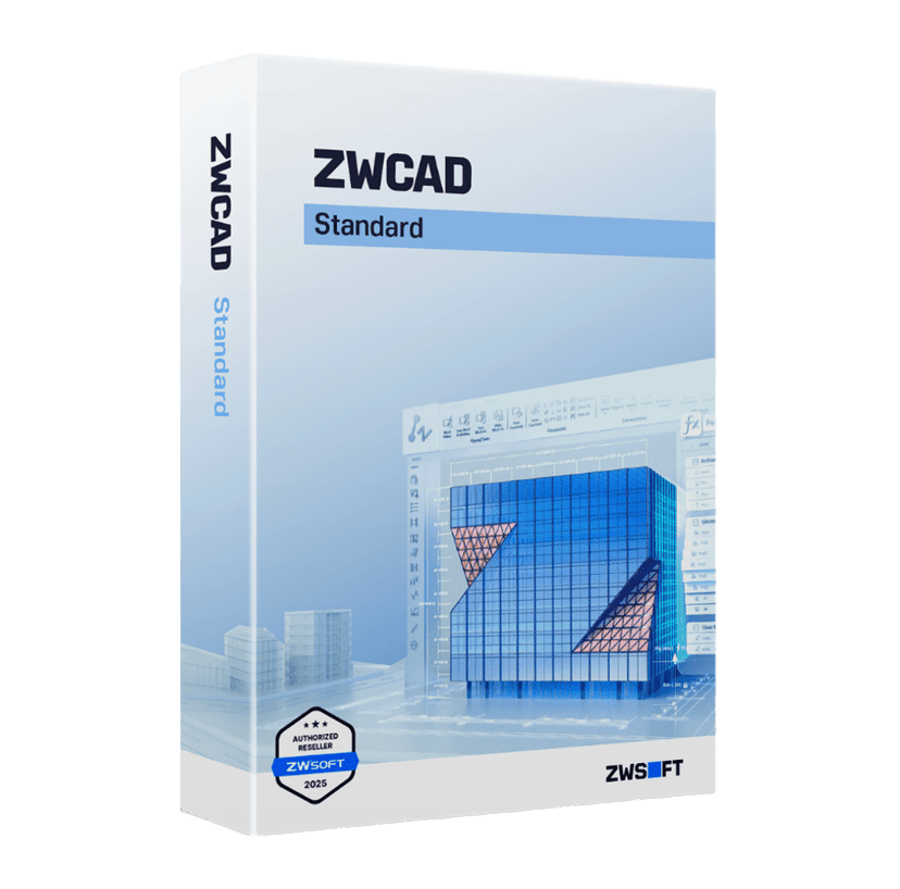 ¡Oferta de lanzamiento ZWCAD 2026!