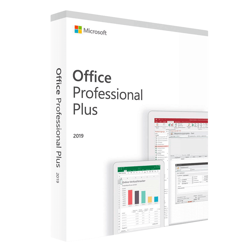 Microsoft Office 2019 Professional Plus