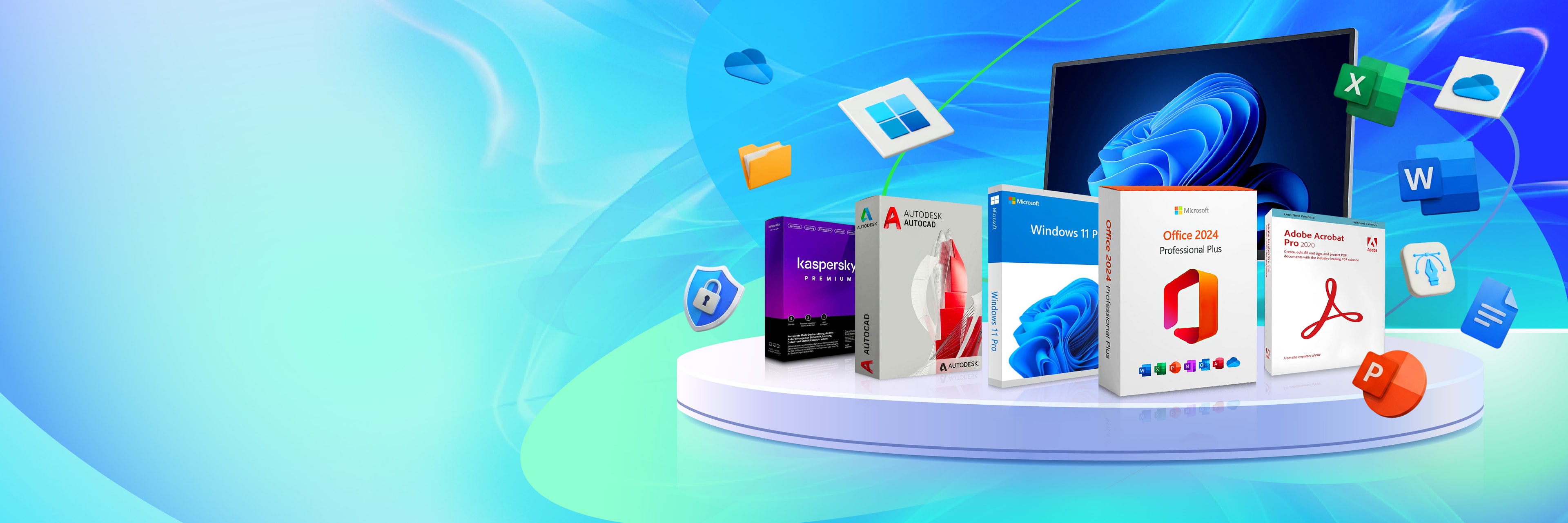 Licenze software autentiche