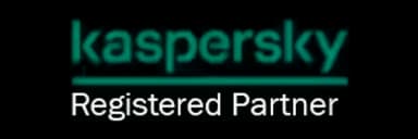 Kaspersky Registered Partner
