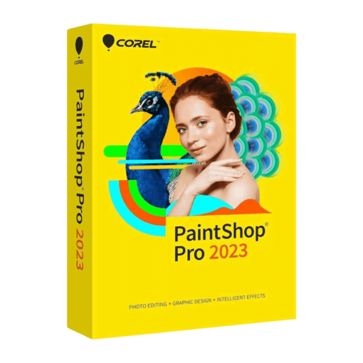 Corel Paintshop Pro 2023