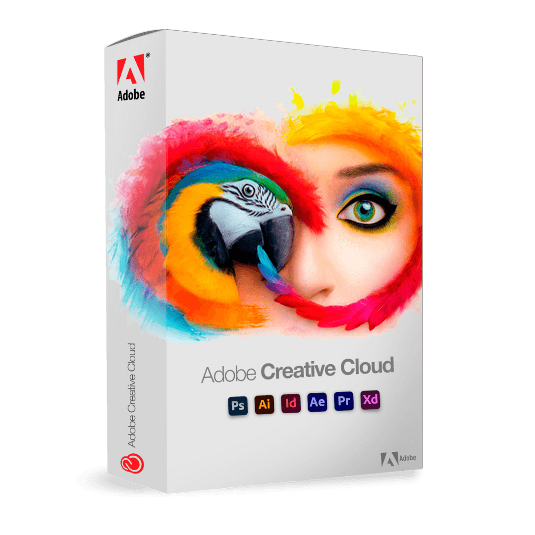 Adobe Creative Cloud - Tutte le Apps - Studente