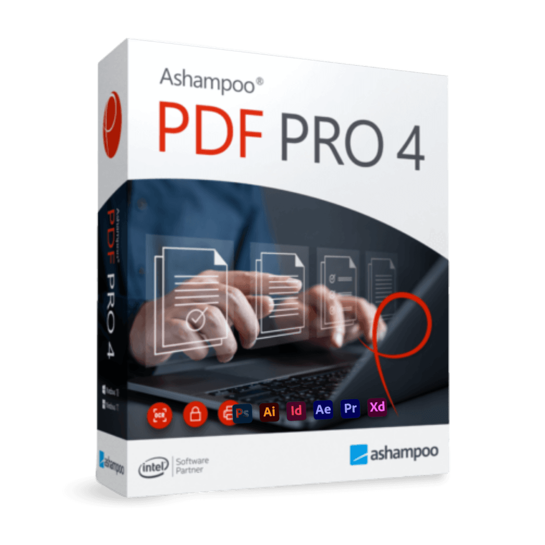 Ashampoo Pdf Pro 4
