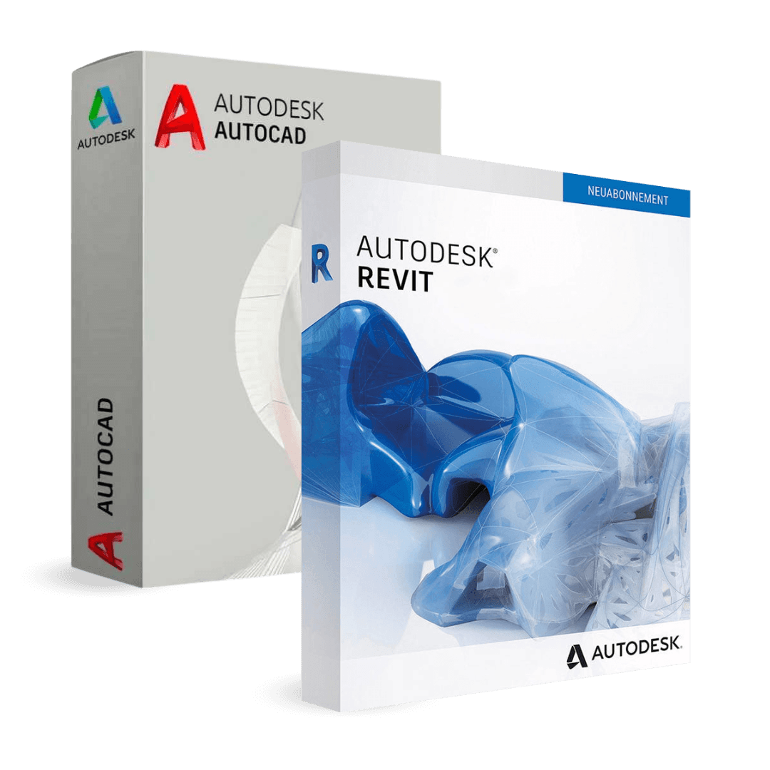 Autodesk Autocad + Revit