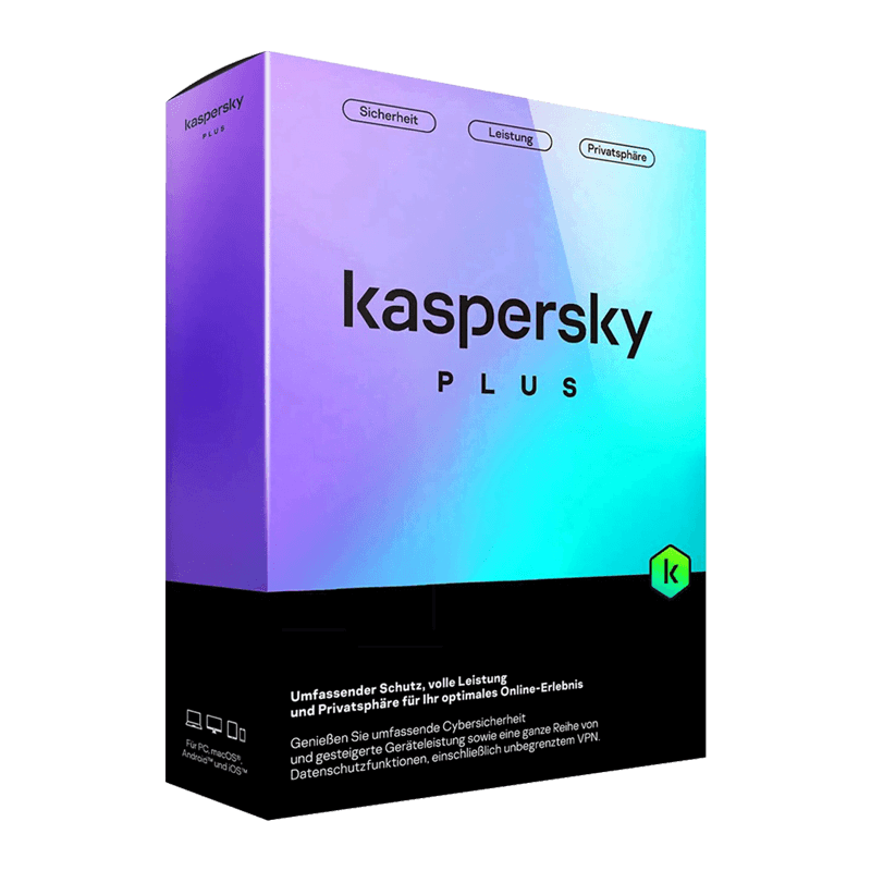 Kaspersky Plus (Internet Security)