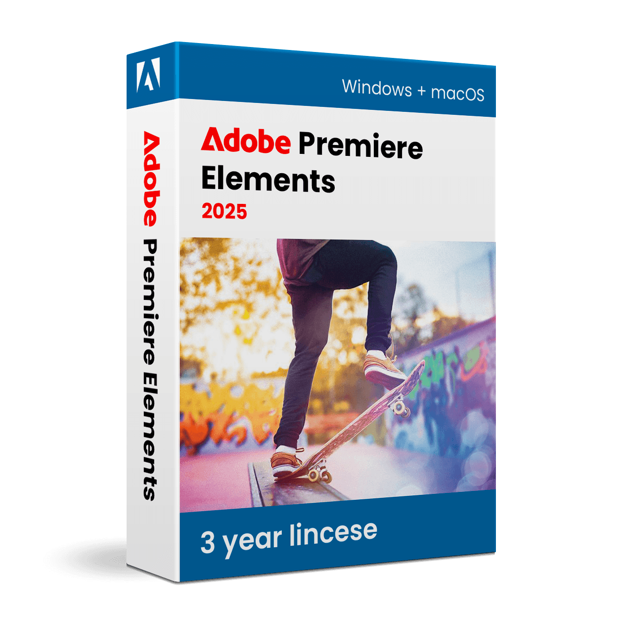 Adobe Premiere Elements 2025