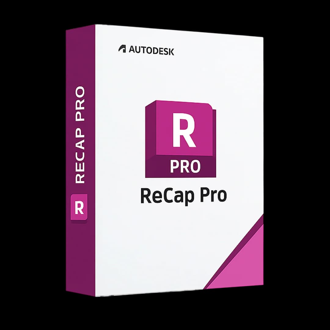Autodesk ReCap Pro