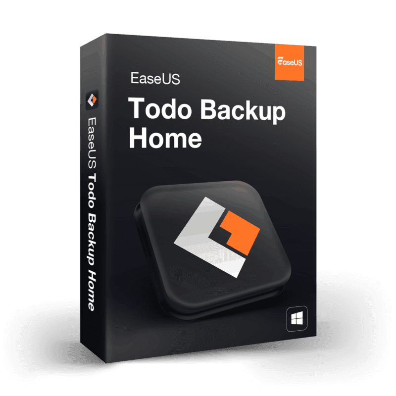 EaseUS Todo Backup Home