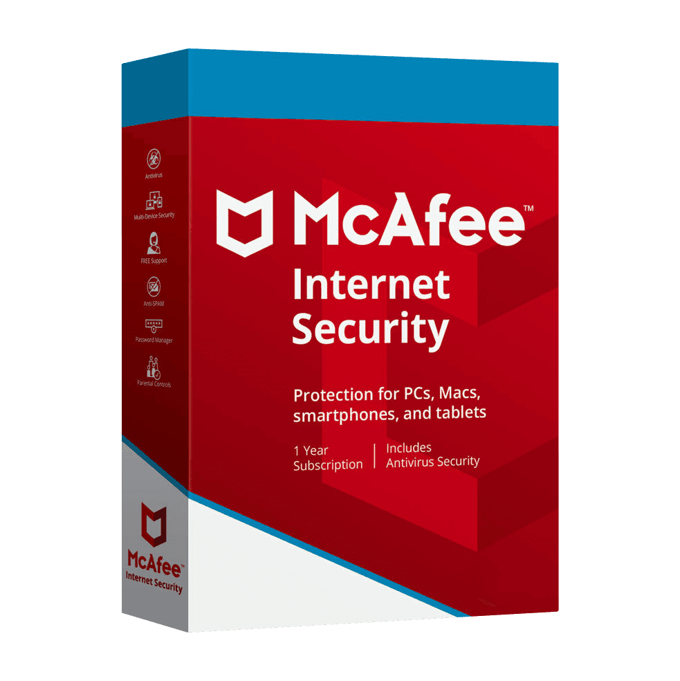Mcafee Internet Security