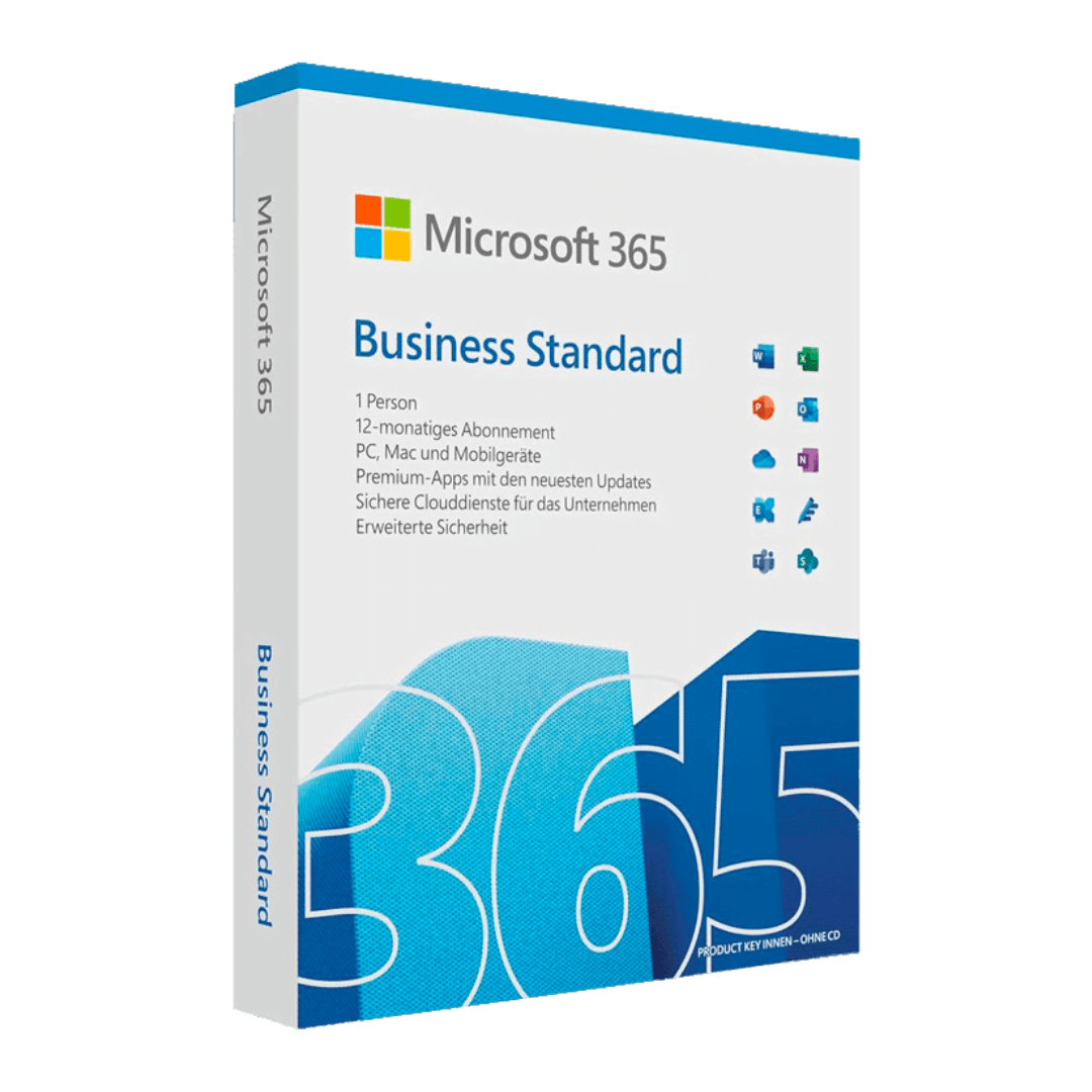 Microsoft 365 Business Standard