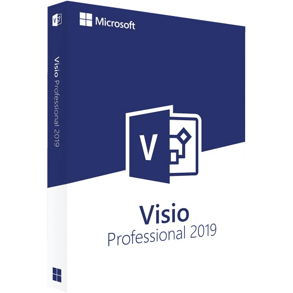 Microsoft Office Visio Professional 2019
