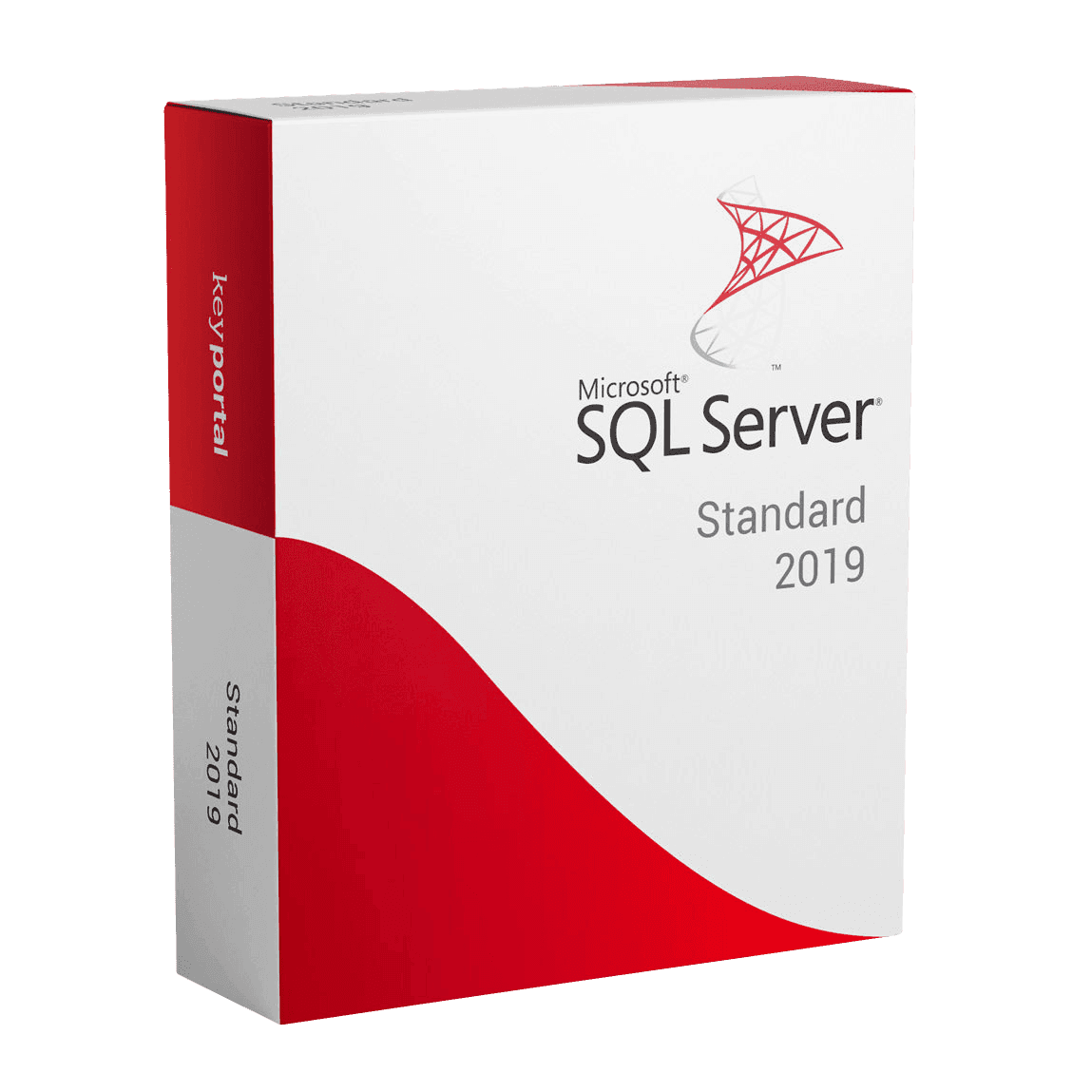 Microsoft SQL Server Standard 2019