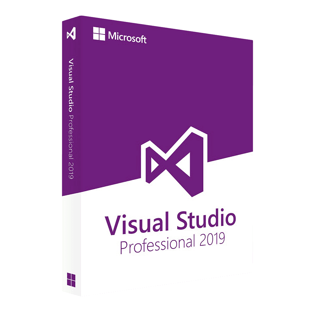 Microsoft Visual Studio Professional 2019