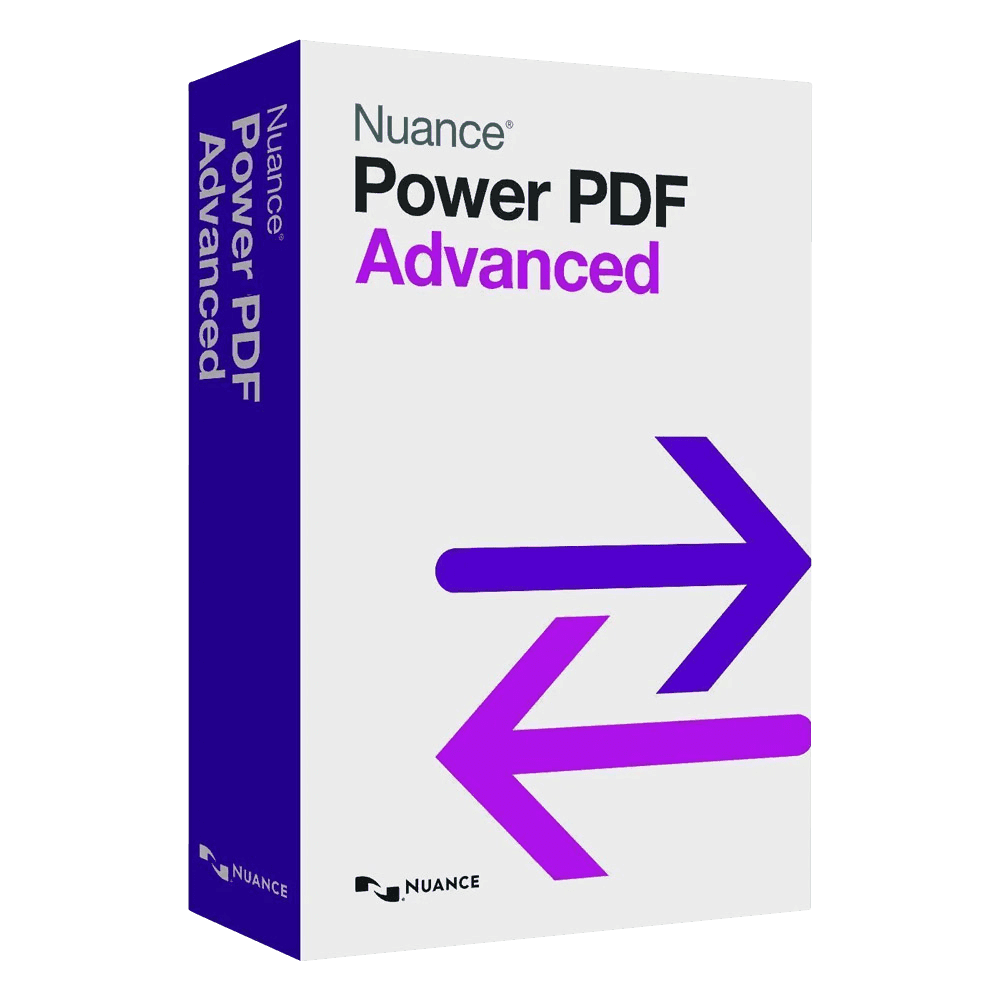 Nuance Power Pdf Advanced