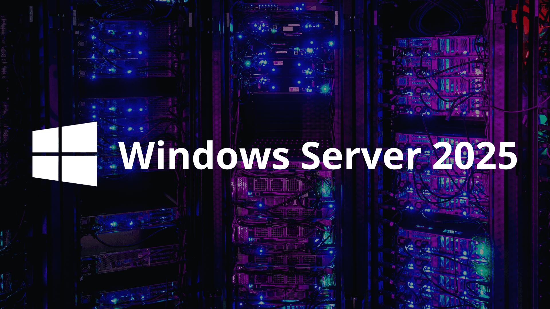 Microsoft Windows Server 2025 Standard
