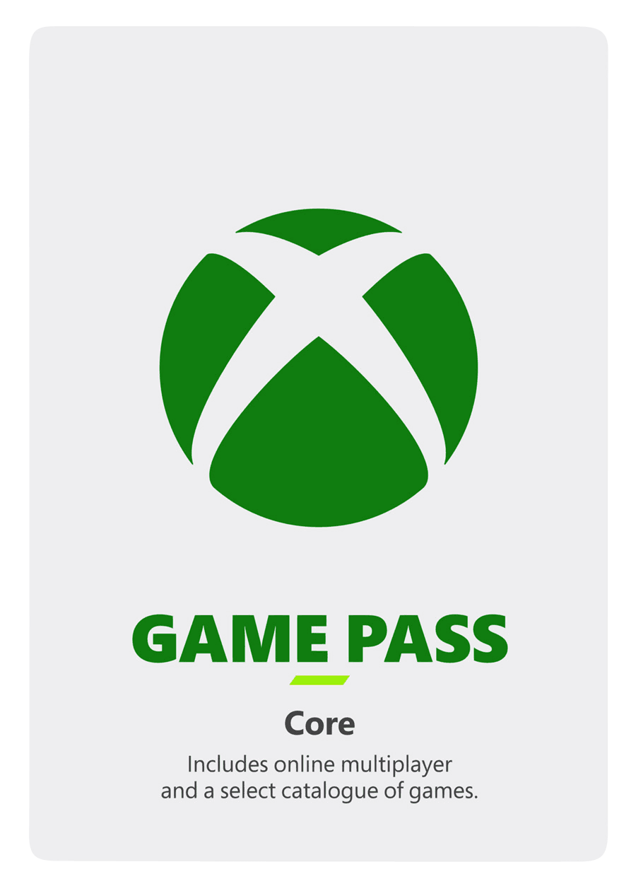 Xbox Game Pass Essential