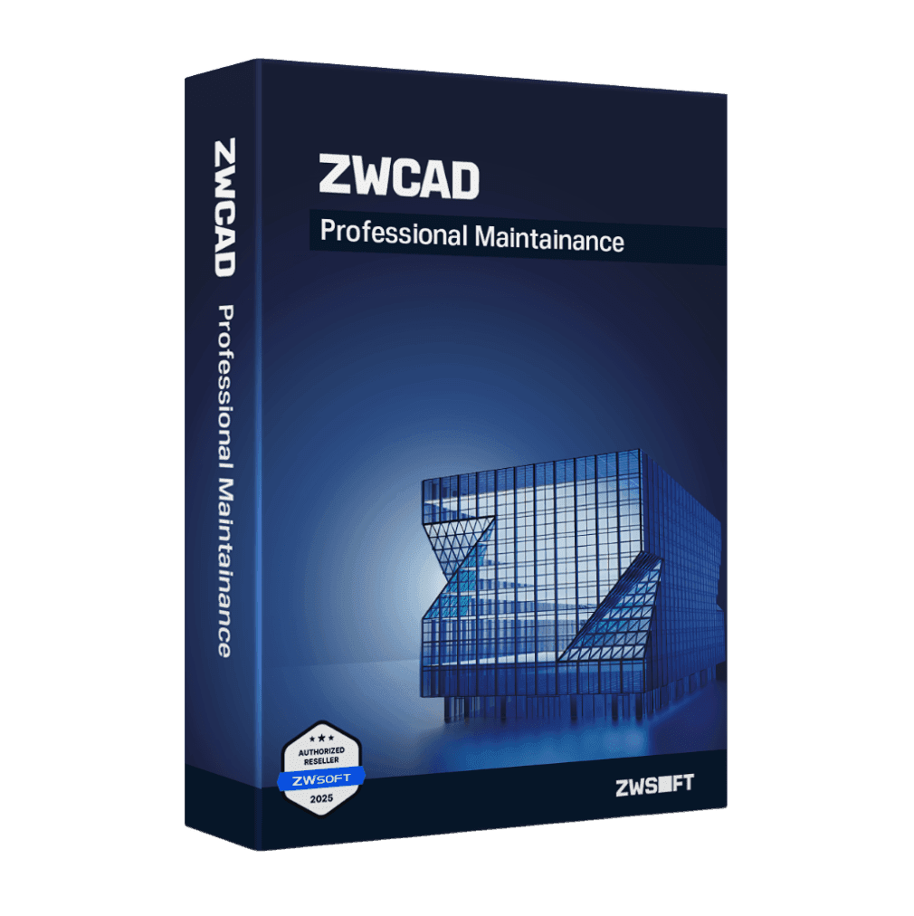 Manutenzione annuale ZWCAD Professional